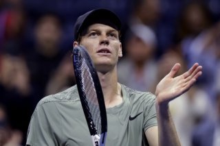 Jannik Sinner est le grand favori pour le titre à New York KEYSTONE/AP/Adam Hunger